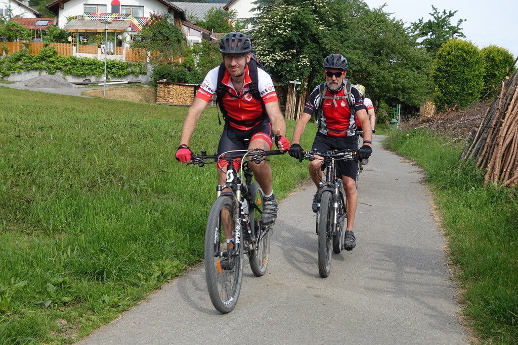 Ob Kunststück oder Bergglück