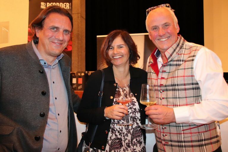 Gerd und Angelika Hölzl mit Eberhard Stimpel.nam/6