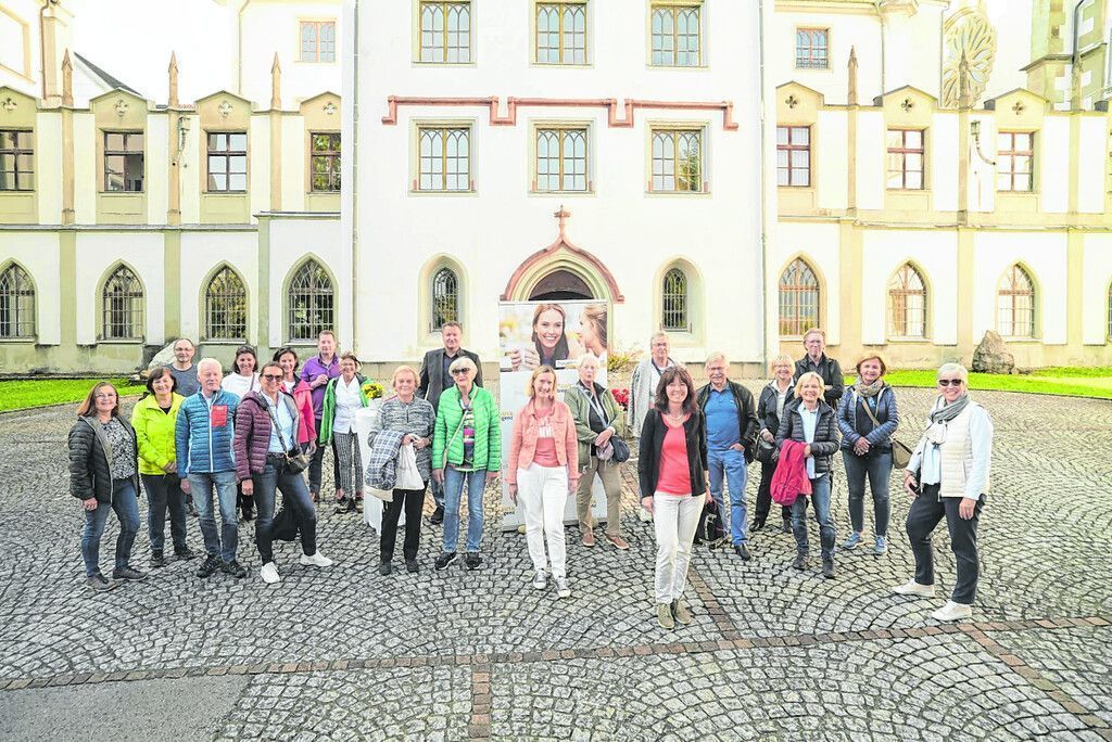 Eingesendet. Vereinsnachrichten aus dem Bezirk