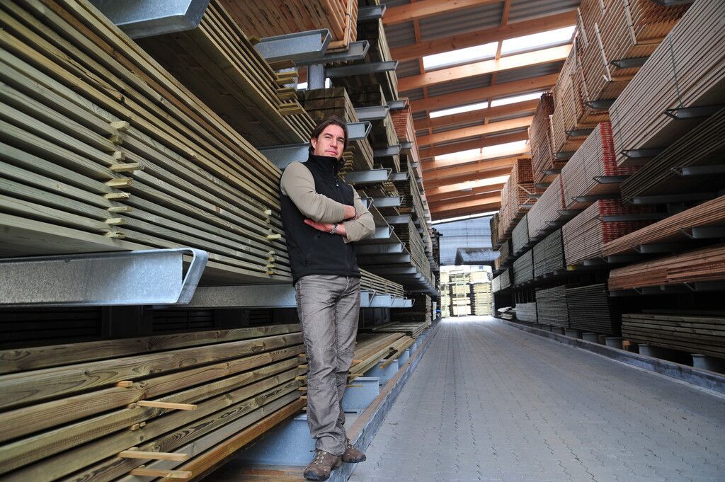 Holzspezialist Horner investiert  1,5 Millionen in Standortoptimierung