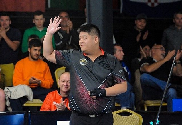 Super-Mario mit Nerven wie Stahl