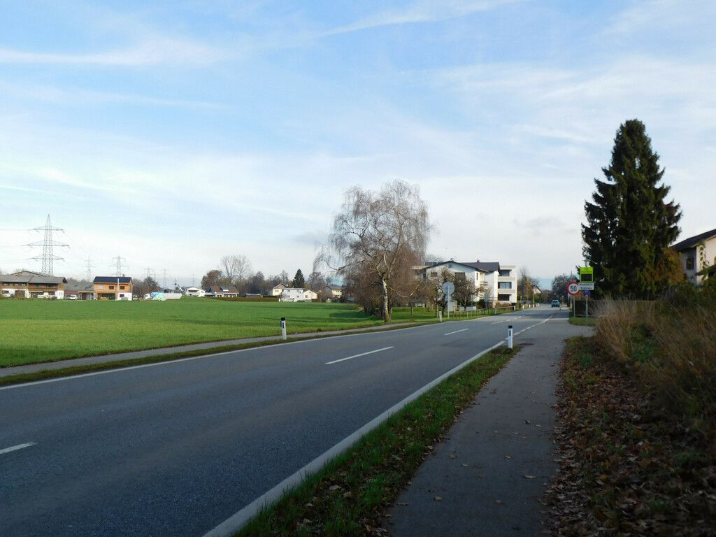 Wohnungen, Gewerbe und Kinderbetreuung an einem Ort