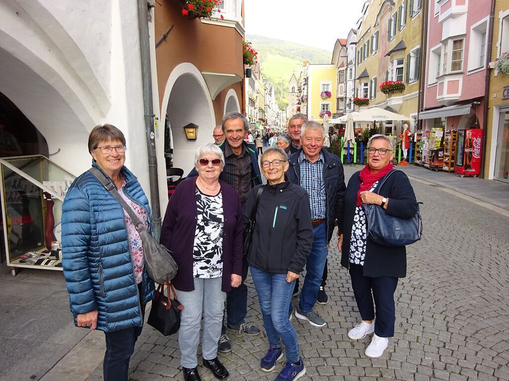 Schöne Musikreise zum Ladiner-Fest im Südtirol