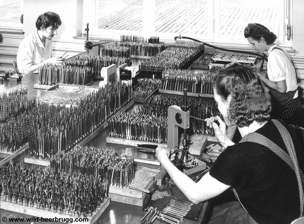 Vom Start-up zum Weltmarktführer