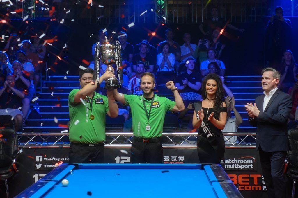 Super-Mario mit Nerven wie Stahl