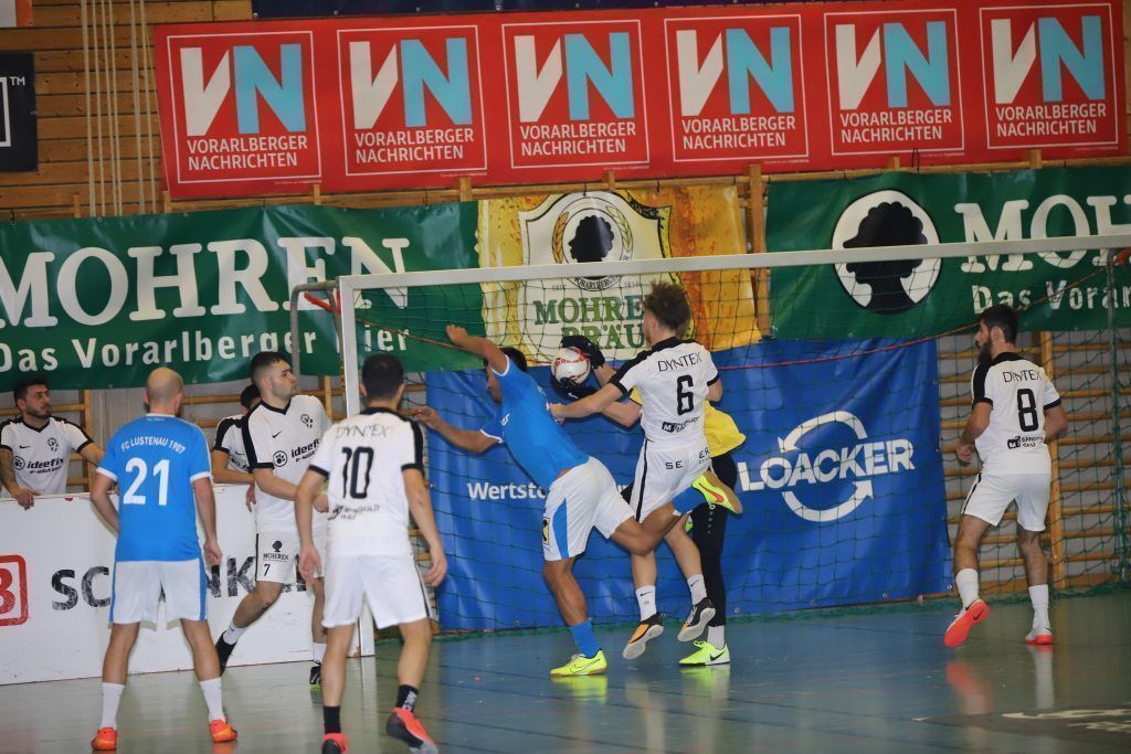 Absage! Auch 2021 kein Hallenfußballspektakel in Wolfurt