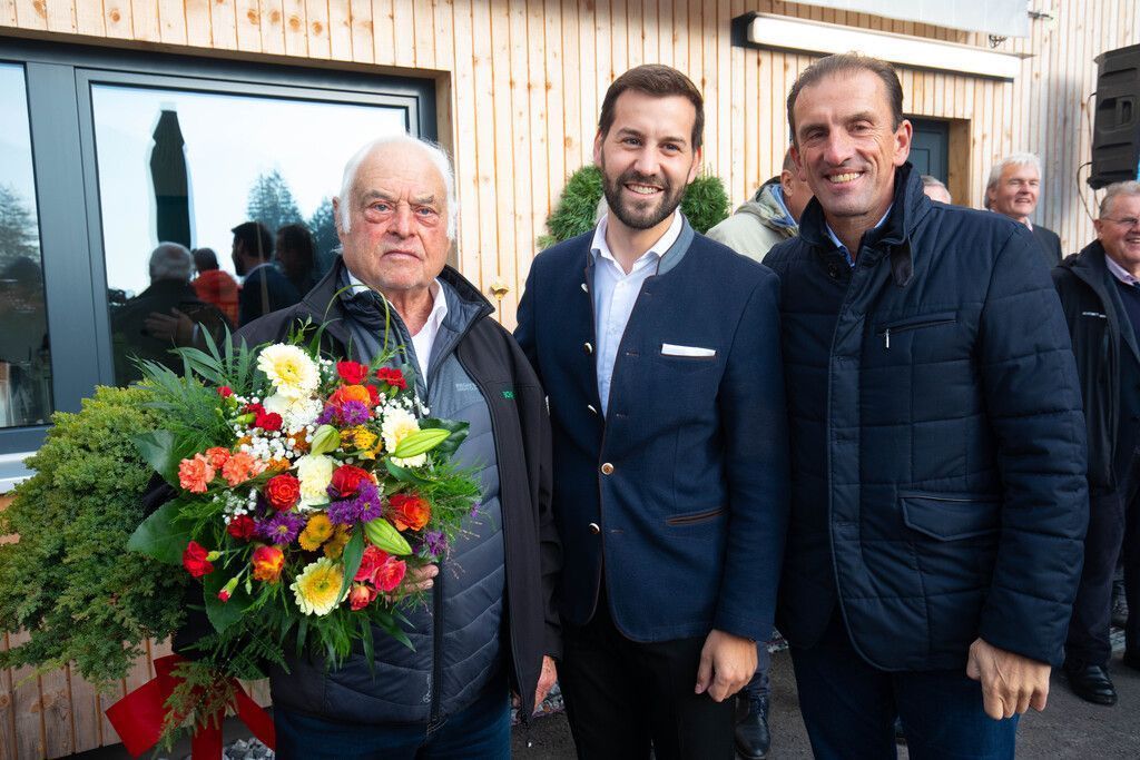Bludenzer Eiszeit ist offiziell gestartet