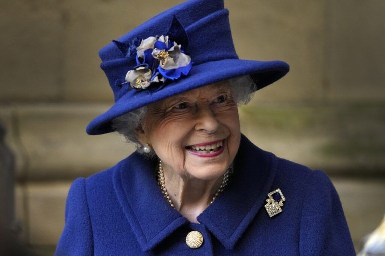 Königin Elizabeth II. hat das vorweihnachtliche Familientreffen abgesagt.