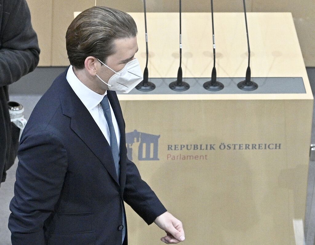 Sebastian Kurz wird bald ausgeliefert