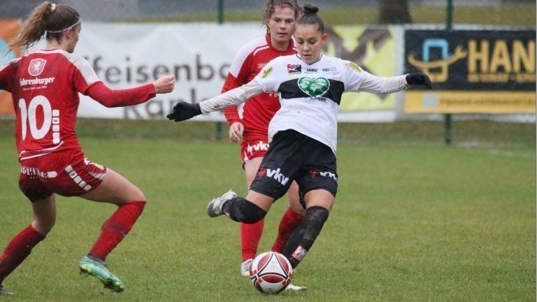 Natter schießt Altachs Damenteam im ÖFB-Cup in nächste Runde