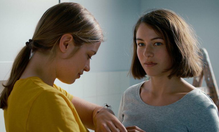 Lisa und Mara haben lange gemeinsam in einer WG gelebt. Beauvoir Films