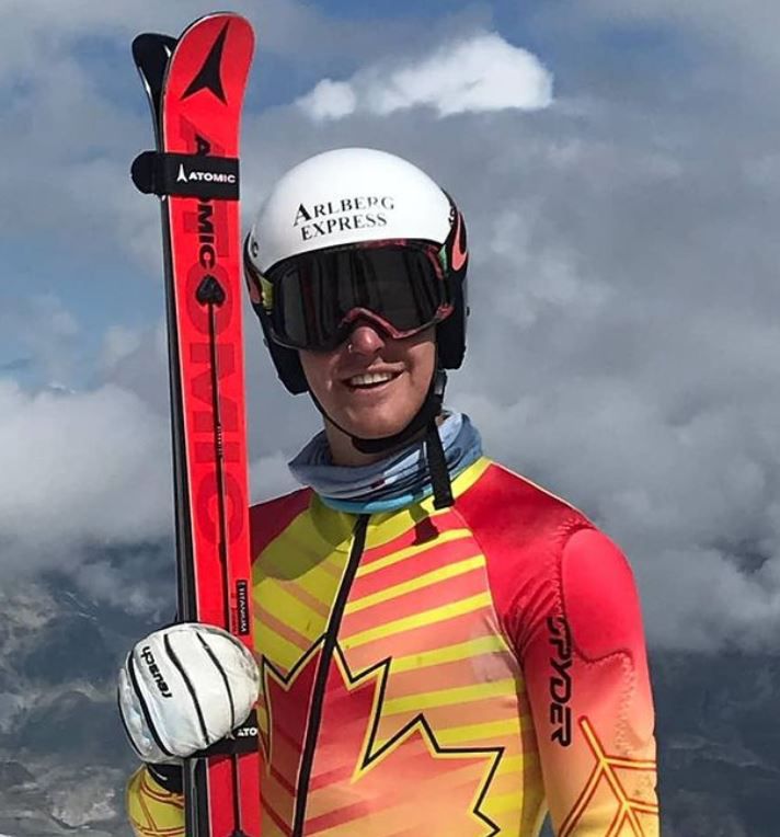 Ein erstes Ausrufezeichen der Skicrosser