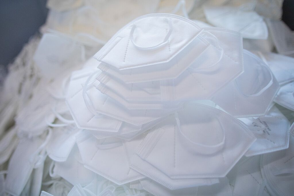8,4 Millionen Tonnen Plastikmüll durch Corona-Pandemie