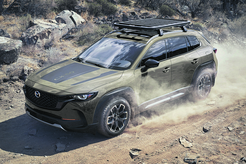 Autonews der Woche Mazda baut weltweit sein SUV-Angebot aus / Toyota kommt am besten durch die Chip-Krise / Subaru bringt erstes Elektromodell in Kooperation mit Toyota