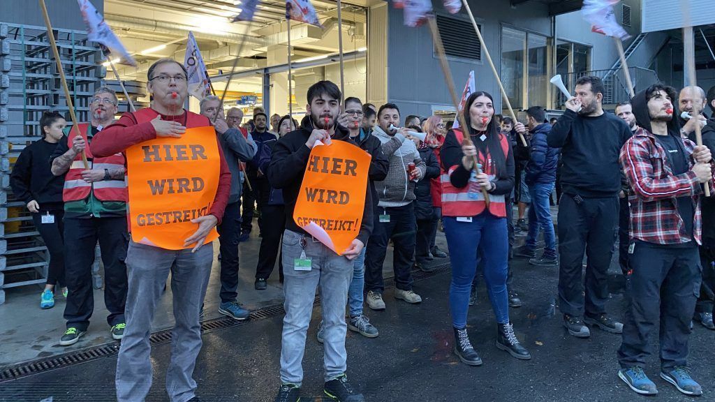 Welchen Erfolg die Metallgewerkschafter erzielt haben
