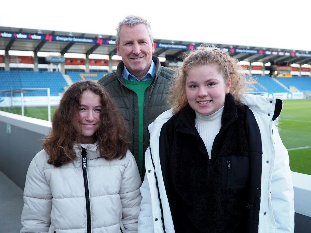 Frauenfußball im Fokus