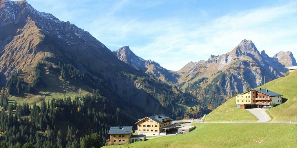 Wälder Tourismus: fast normaler Sommer