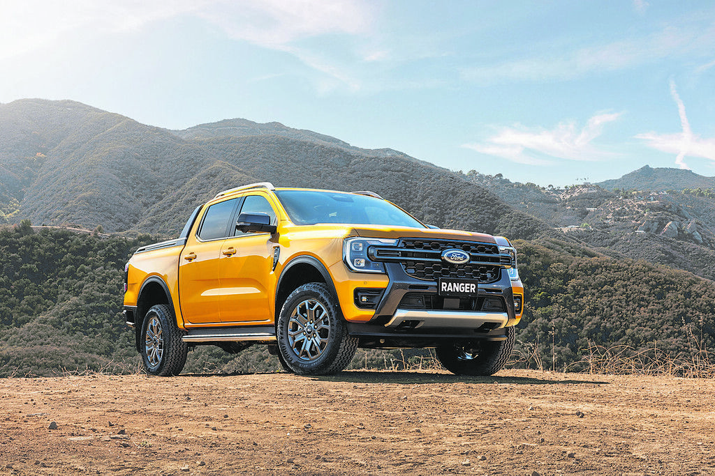 Autonews der Woche Ford stellt den neuen Ranger vor / Mitsubishi erklärt Rückzug vom Rückzug aus Europa / So futuristisch sieht die Hyundai-Zukunft aus