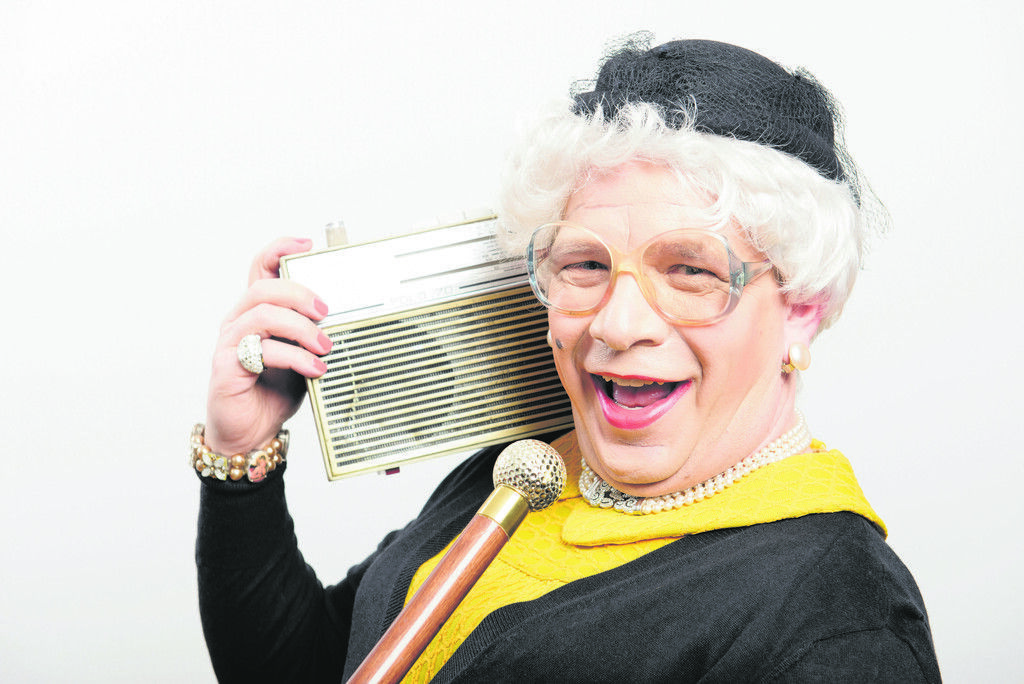 Oma Lilli: das Beste aus zwei Programmen