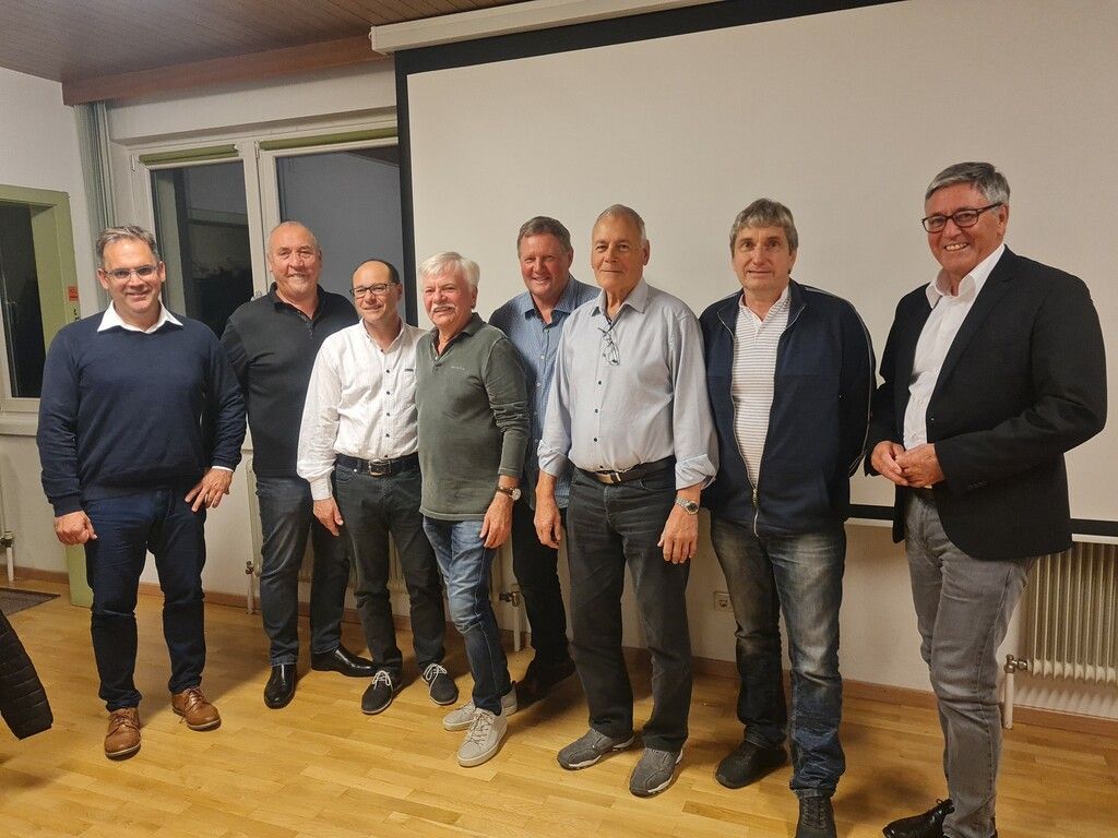 Es geht rund beim Skiverein