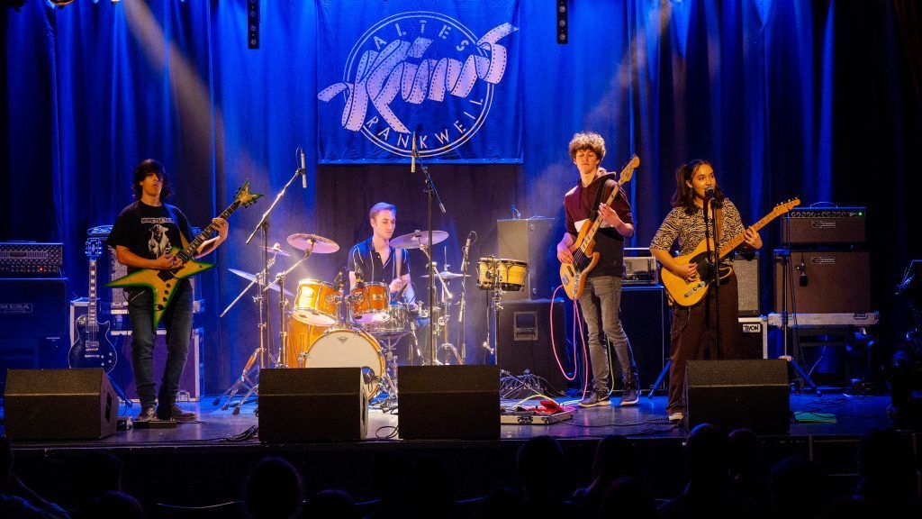 Das sind die besten Vorarlberger Jazz-, Pop- und Rockbands