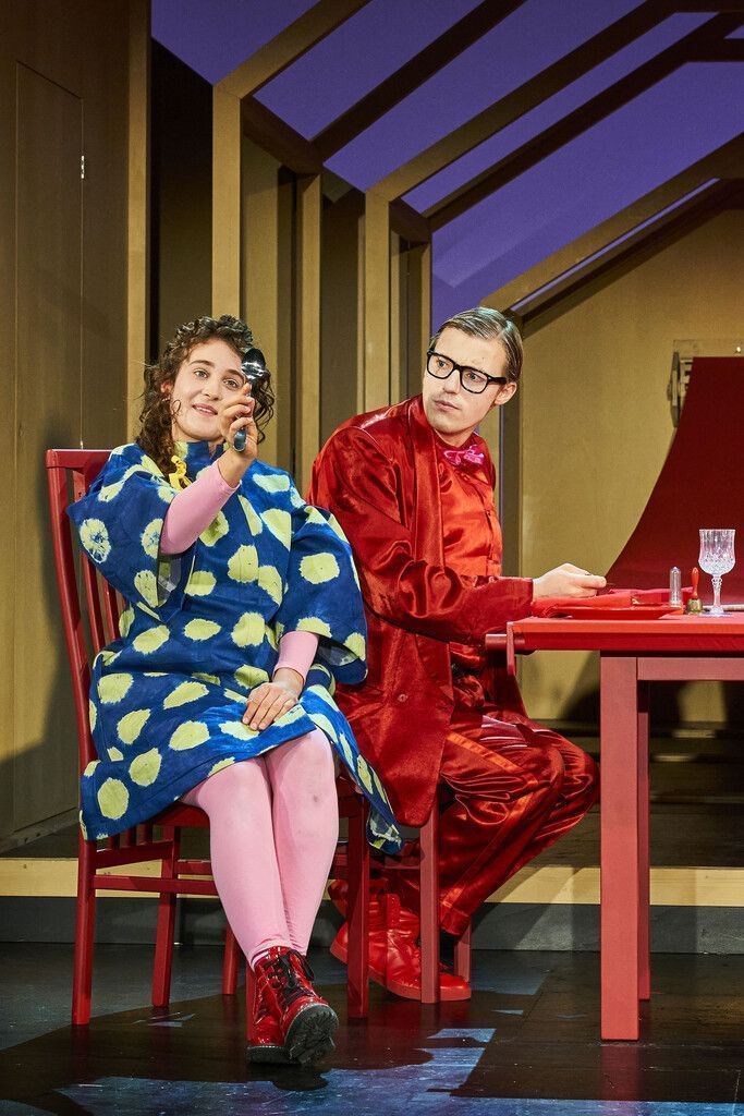 Familienstück am Landestheater