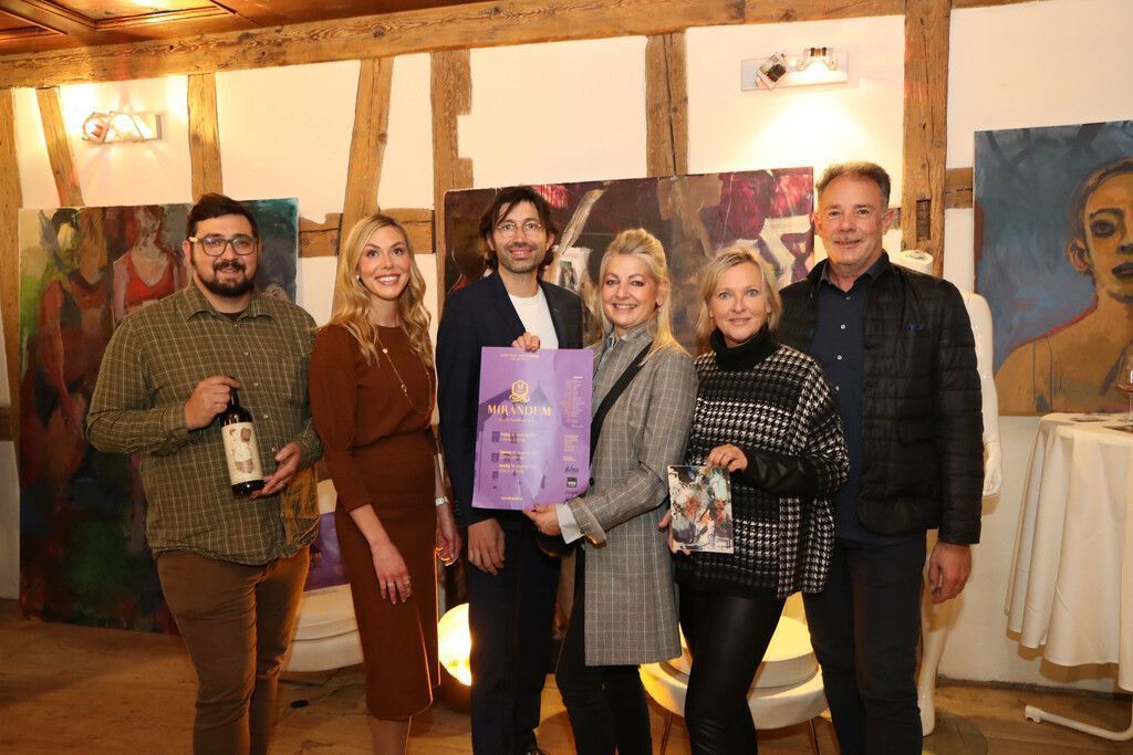 Breites Angebot, starkes Ambiente