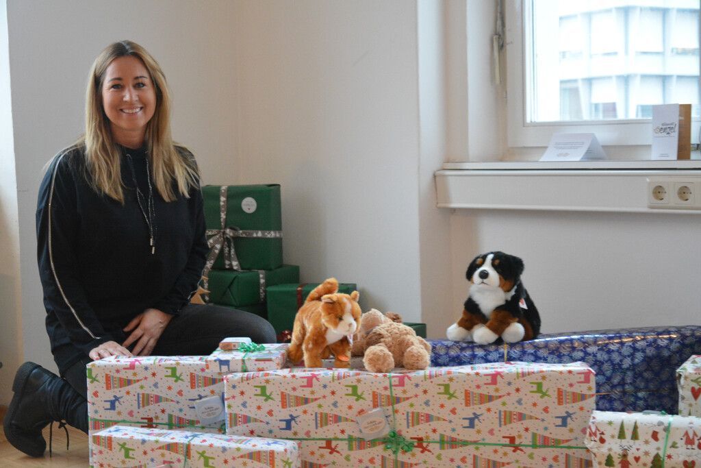 Dornbirner Weihnachtsengel im Dienst der Kinder