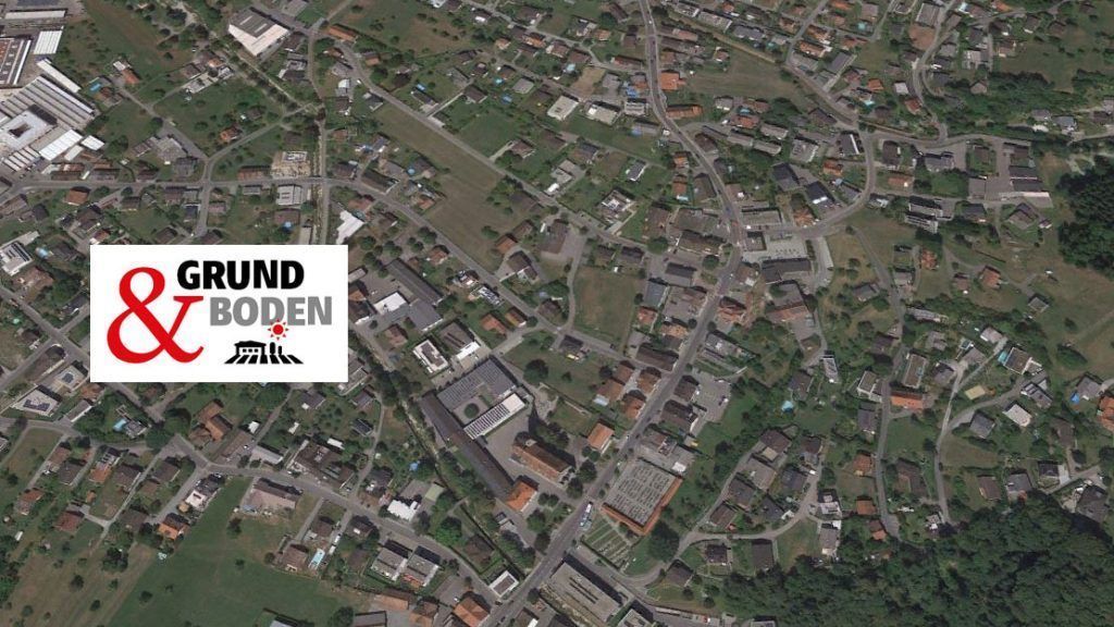 Wo in Schwarzach ein Grundstück für 608.000 Euro verkauft wurde