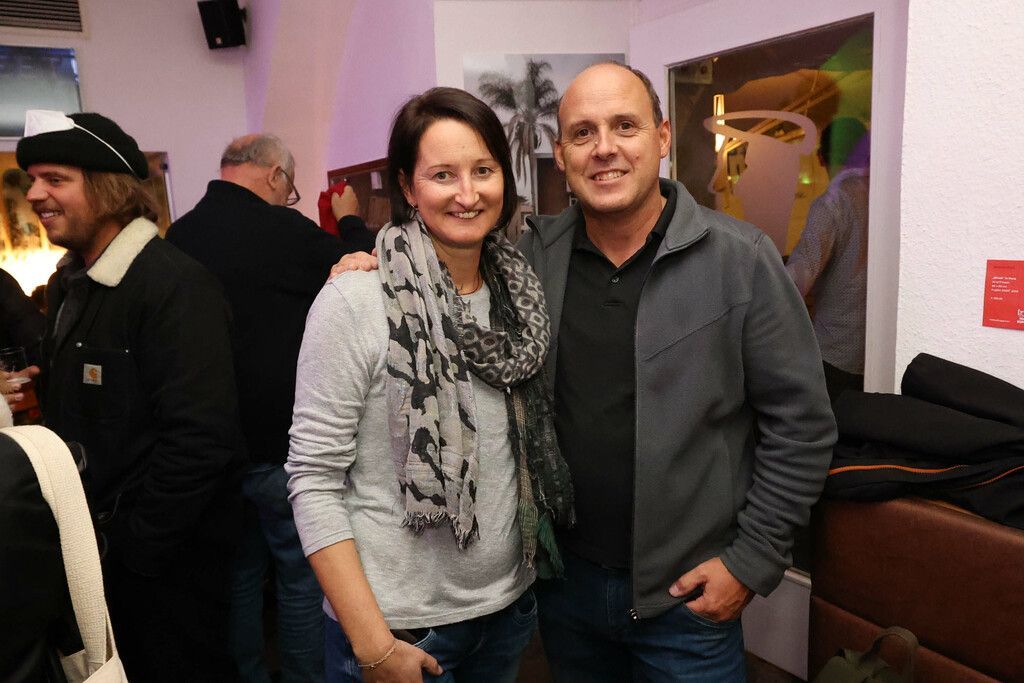 Fotokunst und Livemusik