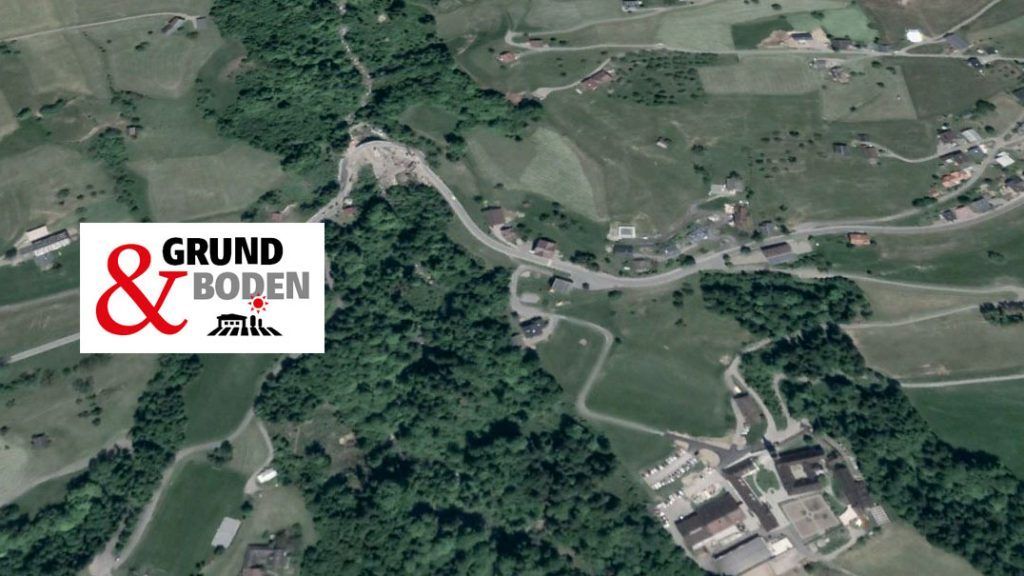 Wo in St. Gerold ein Grundstück für 112.000 Euro verkauft wurde