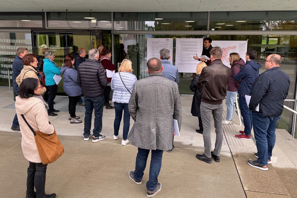 Dornbirns Ortsteile im Fokus