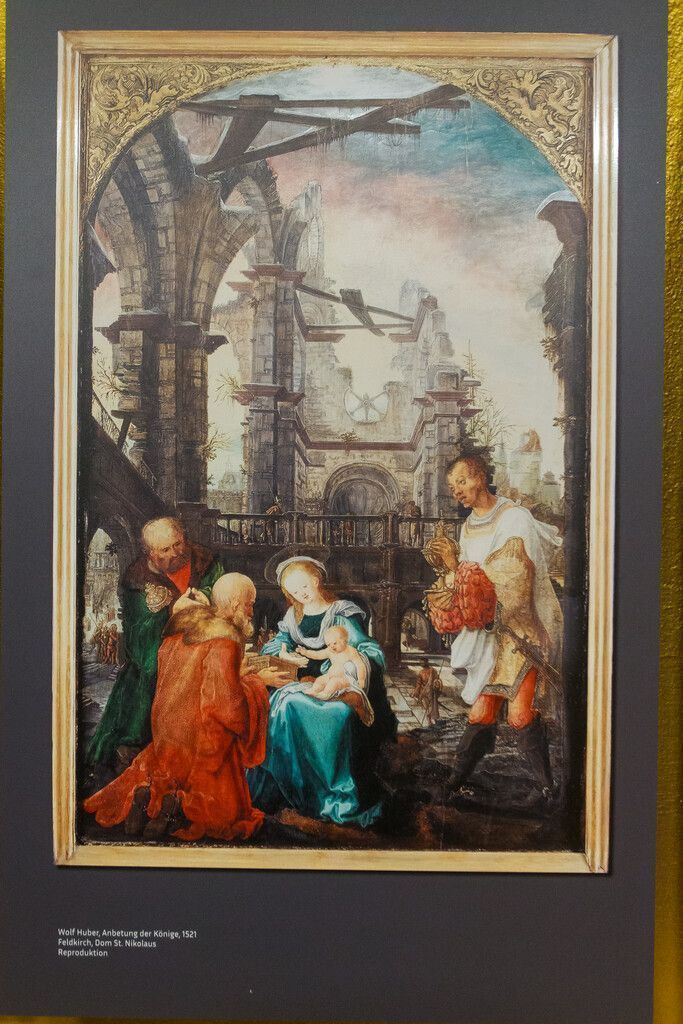 Theaterprojekt zum Annenaltar mit neuem Premierentermin