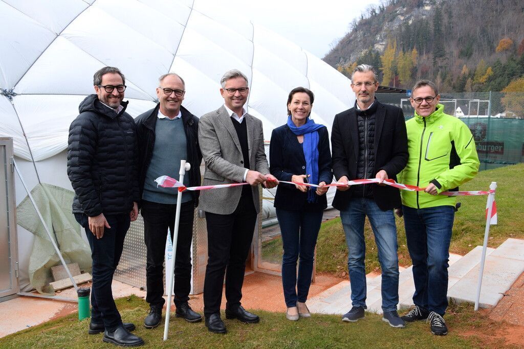 Bludenz schlägt stark auf