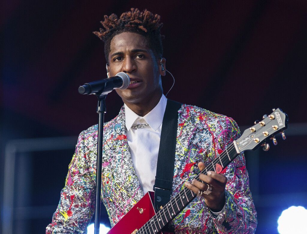 US-Musiker Jon Batiste räumt  elf Grammy-Nominierungen ab