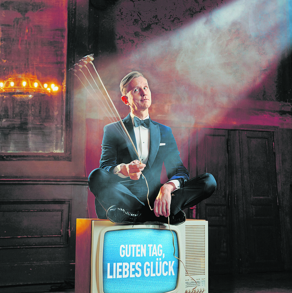 Max Raabe kommt mit dem Palastorchester nach Bregenz