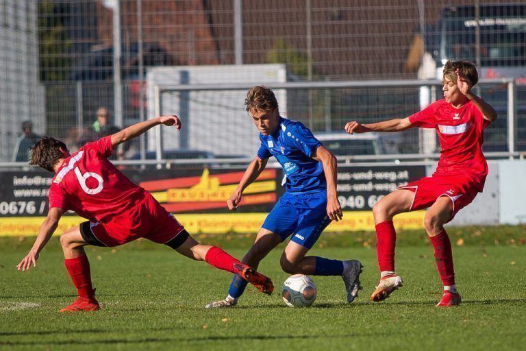 Ein Talent gepaart mit Ehrgeiz