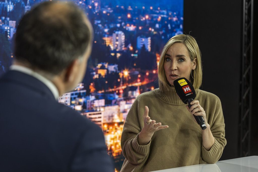 &#8220;Freue mich auf den Lebenswerkpreis&#8221;