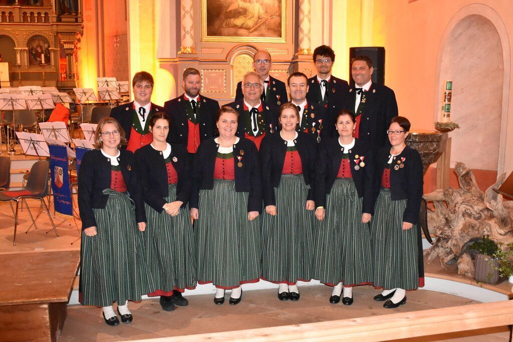 Erstes Konzert nach der Zwangspause