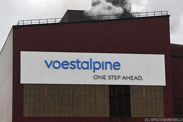 voestalpine senkt CO2-Ausstoß bei Teil der Stahlproduktion