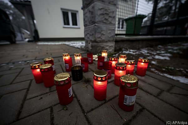 Nach Leichenfund bei Berlin kein Tatverdacht gegen Dritte