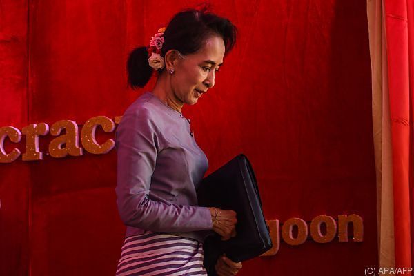 Erwartetes Urteil gegen Suu Kyi in Myanmar verschoben