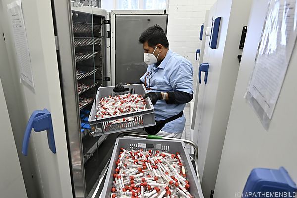 2.781 Neuinfektionen und 29 Todesfälle in 24 Stunden