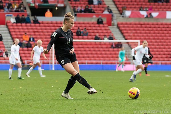 ÖFB-Frauen machen &#8220;offensiv tolle Schritte nach vorne&#8221;