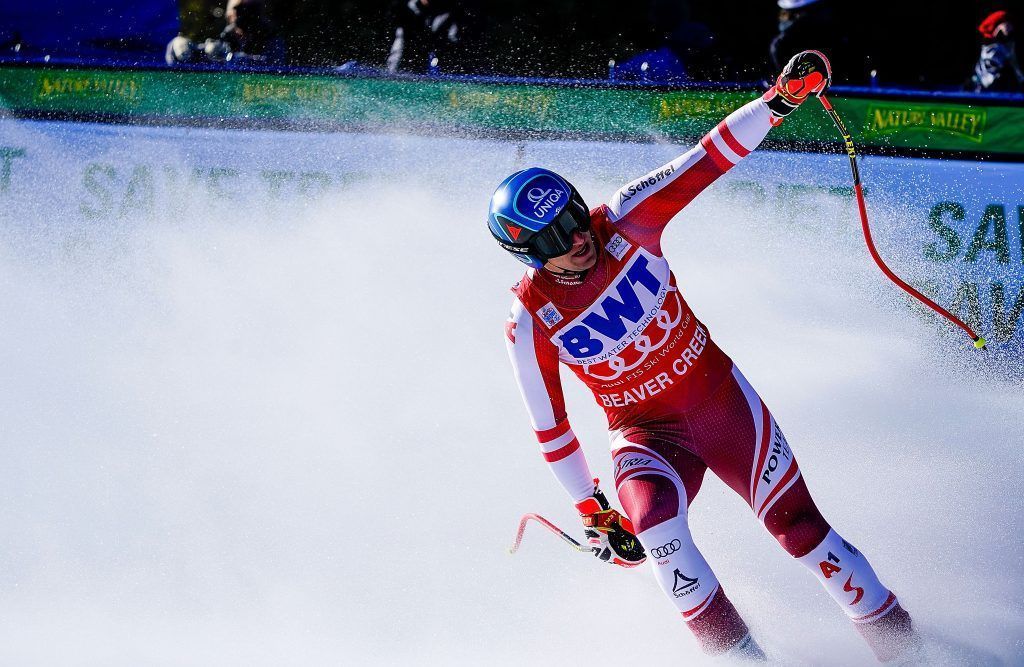 Mayer musste sich in Beaver-Creek-Abfahrt nur Kilde beugen