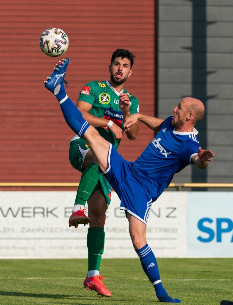 Deshalb verlässt Julian Schelling den Dornbirner SV