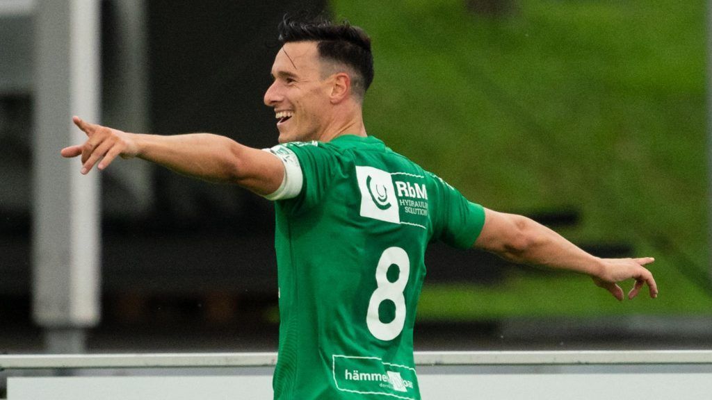 Deshalb verlässt Julian Schelling den Dornbirner SV