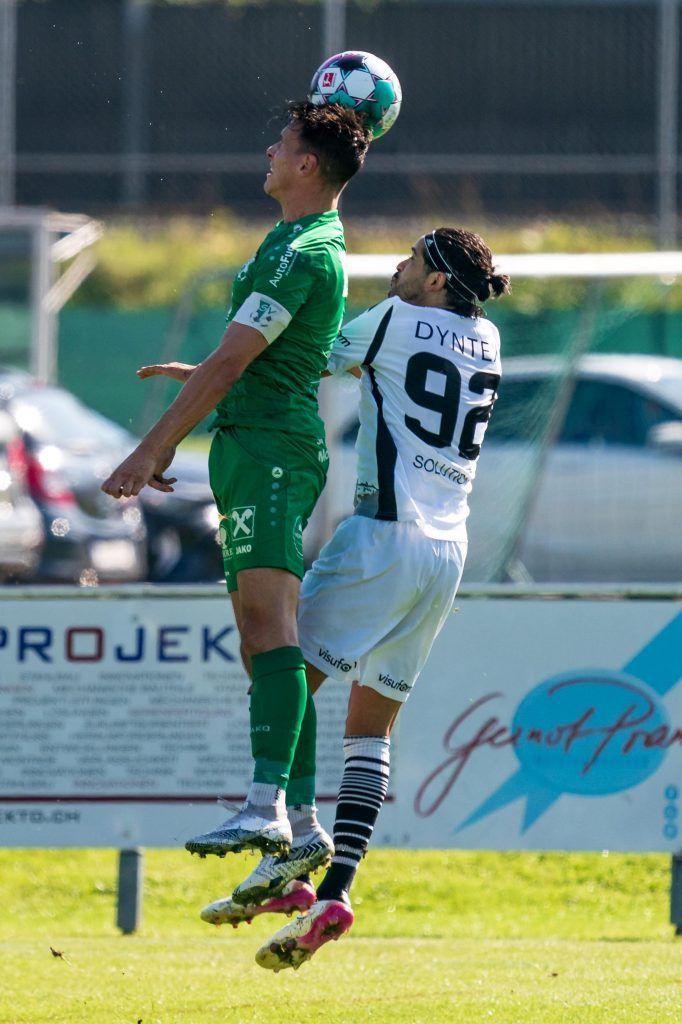 Deshalb verlässt Julian Schelling den Dornbirner SV