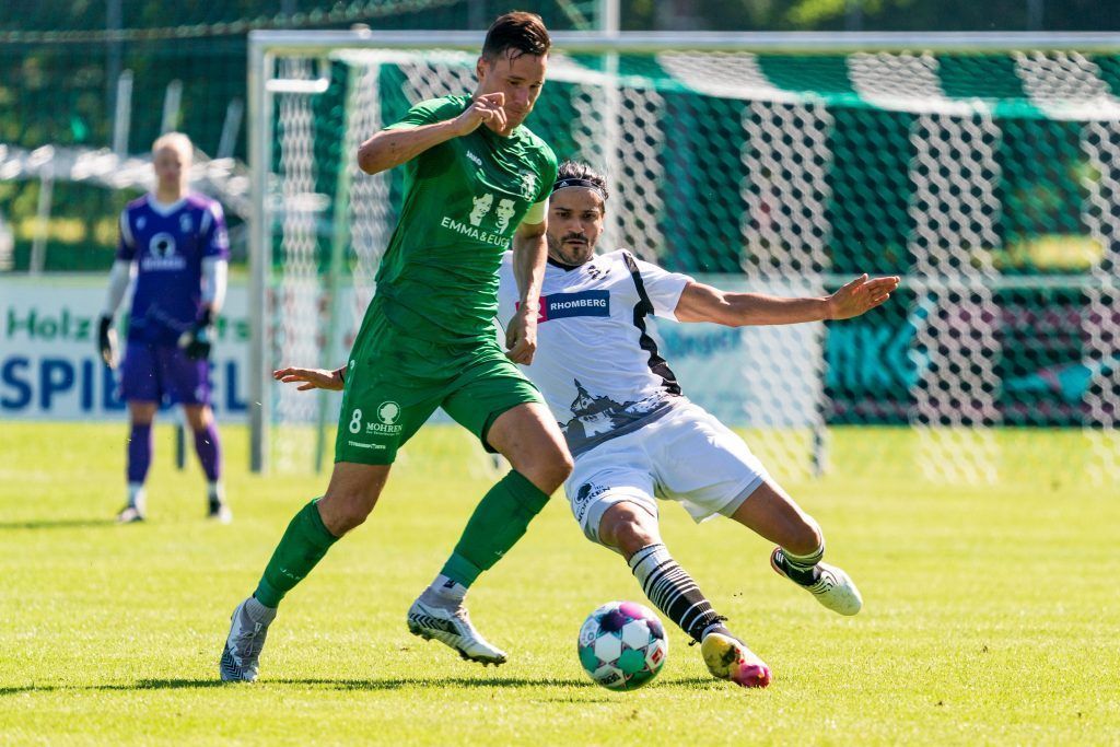 Deshalb verlässt Julian Schelling den Dornbirner SV