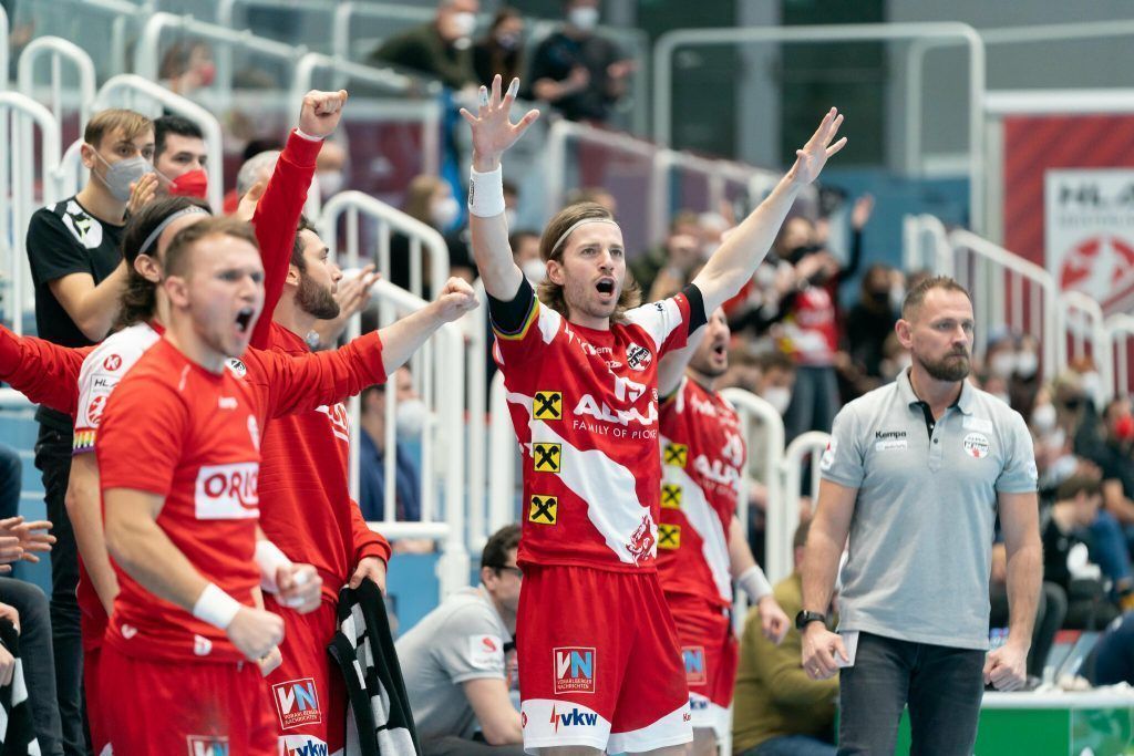 Spannendes Ländle-Derby geht an den Alpla HC Hard